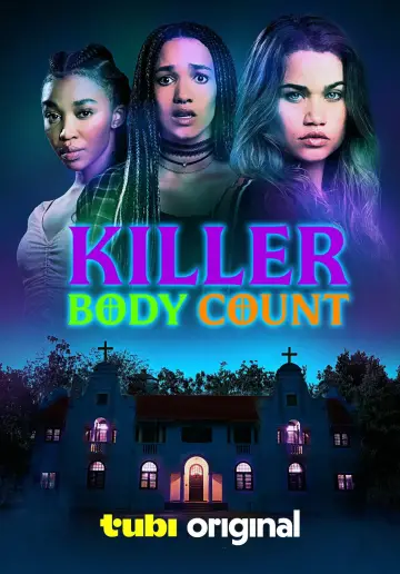 Постер к фильму "Killer Body Count" #1114061