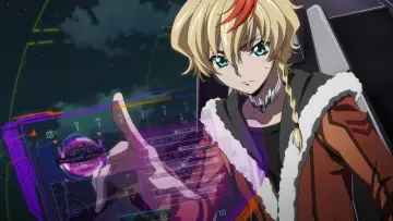 Задник к фильму "コードギアス 奪還のロゼ 第2幕" #1115843