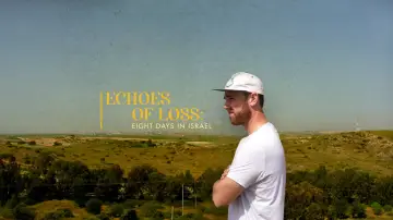 Задник к фильму "Echoes of Loss: Eight Days in Israel" #481032