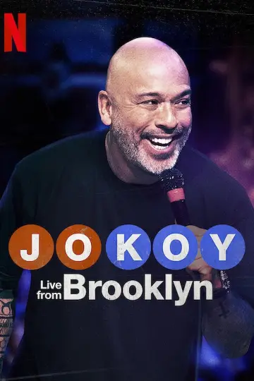 Постер к фильму "Jo Koy: Live from Brooklyn" #1115837