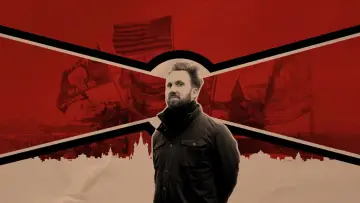 Задник к фильму "Jordan Klepper Fingers the Pulse: Moscow Tools" #1111966