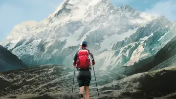 Задник к фильму "The Mountain Within Me" #943244