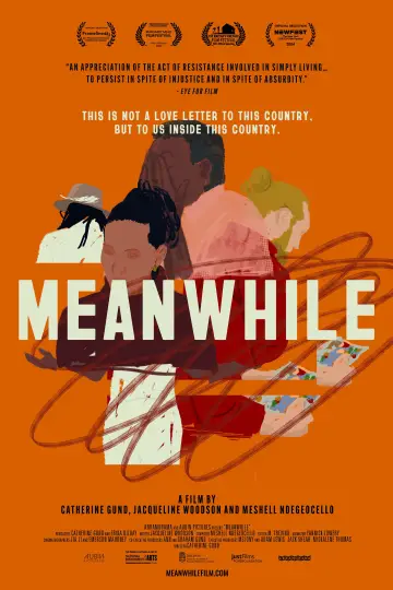 Постер к фильму "Meanwhile" #1115828