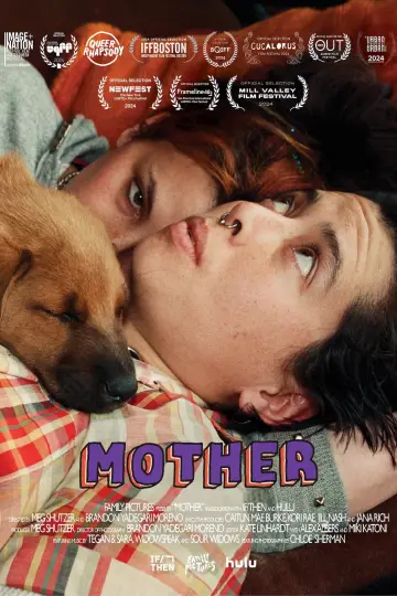 MOTHER постер