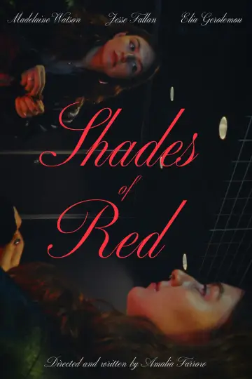 Постер к фильму "Shades of Red" #488267