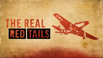 Задник к фильму "The Real Red Tails" #1115829
