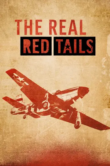 Постер к фильму "The Real Red Tails" #1115831