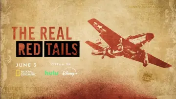 Задник к фильму "The Real Red Tails" #480196