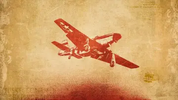 Задник к фильму "The Real Red Tails" #503850
