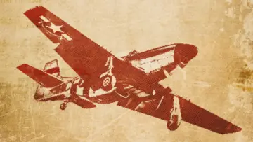 Задник к фильму "The Real Red Tails" #503853