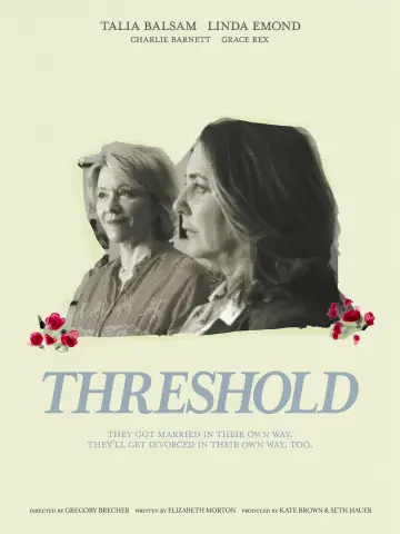 Threshold постер
