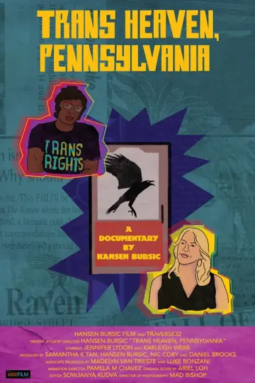 Постер к фильму "Trans Heaven, Pennsylvania" #1118902