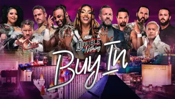 Задник к фильму "AEW Double or Nothing 2024: The Buy In" #1115994