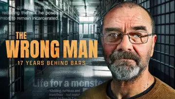 Задник к фильму "The Wrong Man: 17 Years Behind Bars" #1192260