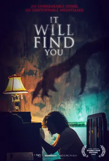 Постер к фильму "It Will Find You" #504295