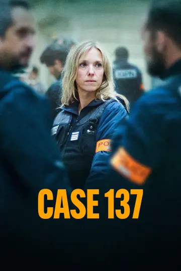 Постер к фильму "Дело №137" #1525621