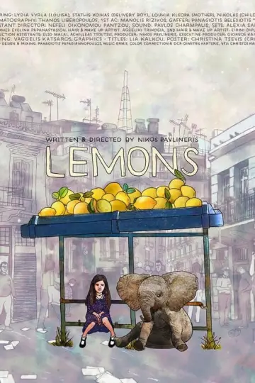 Постер к фильму "Lemons" #483391