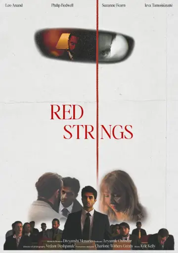 Red Strings постер