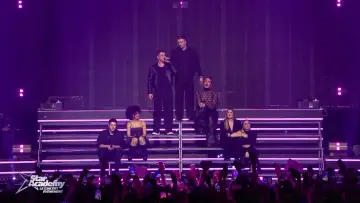 Задник к фильму "Star Academy : Le concert événement" #1204244