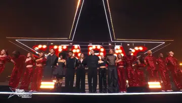 Задник к фильму "Star Academy : Le concert événement" #1204245