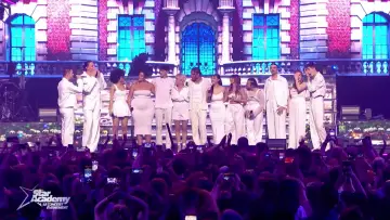 Задник к фильму "Star Academy : Le concert événement" #1204246