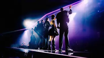 Задник к фильму "Star Academy : Le concert événement" #503871