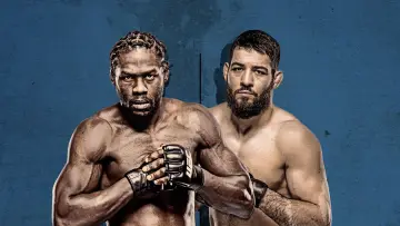 Задник к фильму "UFC on ESPN 57: Cannonier vs. Imavov" #490750