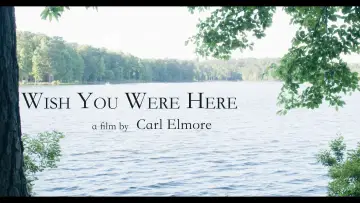 Задник к фильму "Wish You Were Here" #483210