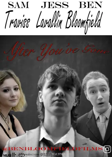 Постер к фильму "After You