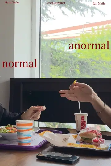 Постер к фильму "Anormal, Normal" #1191306