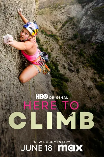 Постер к фильму "Here to Climb" #1117453