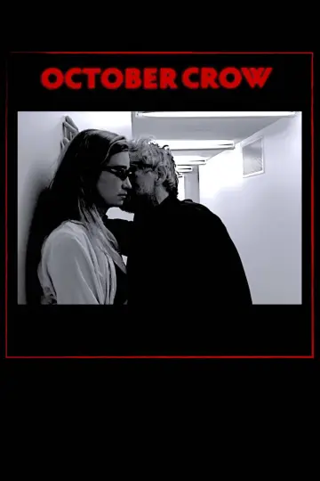 October Crow постер