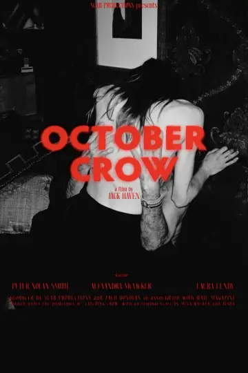 Постер к фильму "October Crow" #914704