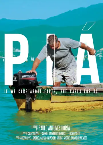 Постер к фильму "Piá" #485471