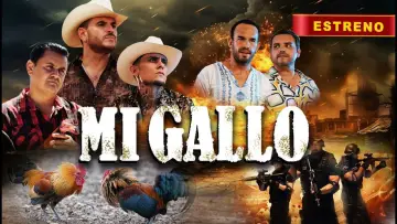 Задник к фильму "Mi Gallo" #1195502