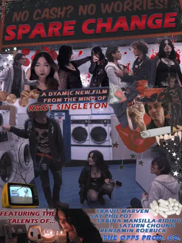 Постер к фильму "Spare Change" #1117789
