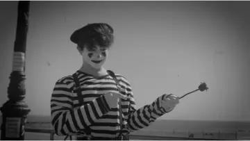 Задник к фильму "Be Mime" #477466
