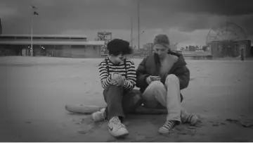 Задник к фильму "Be Mime" #477467