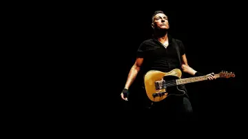 Задник к фильму "Road Diary: Bruce Springsteen and The E Street Band" #738005