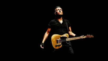 Задник к фильму "Road Diary: Bruce Springsteen and The E Street Band" #738006