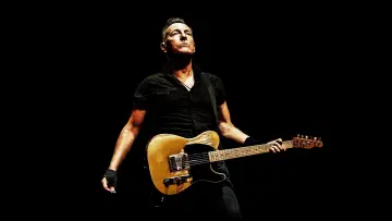 Задник к фильму "Road Diary: Bruce Springsteen and The E Street Band" #738007