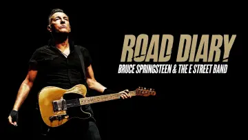 Задник к фильму "Road Diary: Bruce Springsteen and The E Street Band" #738008