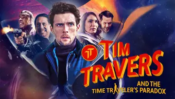 Задник к фильму "Tim Travers and the Time Traveler