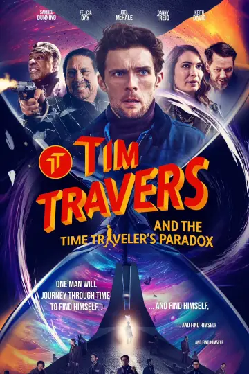 Постер к фильму "Tim Travers and the Time Traveler