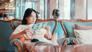 Задник к фильму "Super Happy Forever" #638789