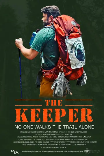 Постер к фильму "The Keeper" #483283
