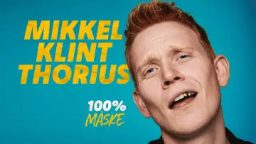 Задник к фильму "Mikkel Klint Thorius: 100% Måske" #1117764