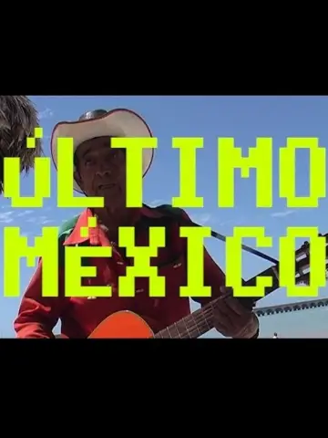 Постер к фильму "Último México" #1117663