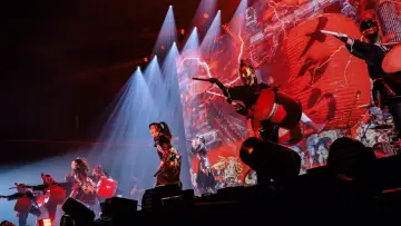 Задник к фильму "BABYMETAL LEGEND - 43 The Movie" #982467