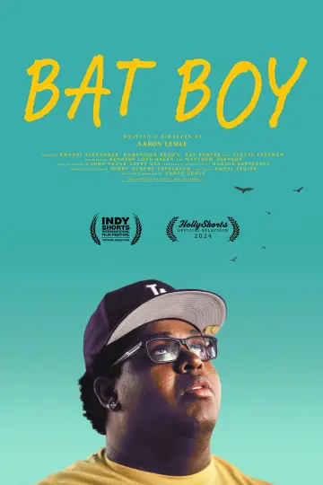 Постер к фильму "Bat boy" #1117713